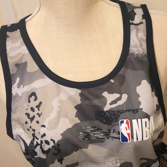 Nwt NBA mesh tank top - Picture 6 of 7